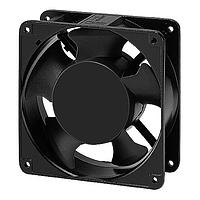 Sunon SF1212AD.SL.GN Axial Axial Fan, 120x120x38mm, 115VAC, 95CFM, 0.33"H2O, Sleeve, Wire