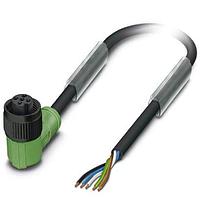PHOENIX CONTACT 1442780 Sensor Cables / Actuator Cables SAC-5P-100PURM12FRP 10.0M LENGTH