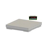 CURIOTEC CPF-1000D Platform Scale (1000kg;  50g)