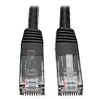Tripp Lite N200-035-BK Cat 5e, Cat 6 35FT BLK CAT6 GIG PTCH CBL