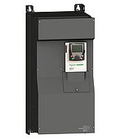 SCHNEIDER ATV71HC13N4D Motor Drives 125 HP 575/690 VOLT ALTIVAR 71 DRIVE