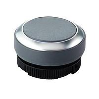 RAFI 1.30.270.021/0700 Switch Actuators RAFIX 22 FS Plus Pushbuttn Slate Grey