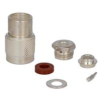 Kings KA-51-18 RF Connectors / Coaxial Connectors PLUG, TNC