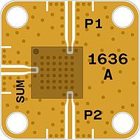 Quantic X-Microwave XM-C8K1-0404D RF Splitter Splitter, EP2W1+ [PCB: 1636]
