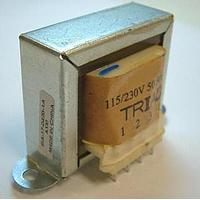 Triad Magnetics F-363XP Control Transformers POWER TRANSFORMER 230.0Vcta.0.020A 115V/230 PCB MOUNT/F-363XP