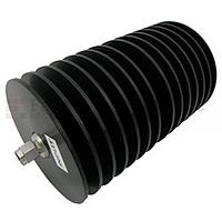 Fairview SA18S100-20 20 dB Fixed Attenuator SMA Male To SMA Female Directional Up To 18 GHz Rated To 100 Watts With Black Aluminum Heatsink Body