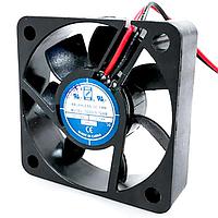 Orion Fans OD5015-12HB02A Axial DC Fan, 50x50x15mm, 12VDC, 14CFM, 0.11A, Ball, 3xWire, Alarm Output