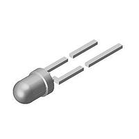 Vishay General Semiconductor TSAL4400 IR Emitters (IR LEDs) 940nm, T-1 36mW/sr, +/-25deg.