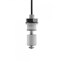Cynergy3 RSF107H100GN Liquid Level Sensors Vert,   PVDF, N/O, 100VA, 1 metre PTFE 16/0.2 wires, Nitrile seal