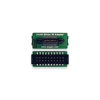 SEGGER Microcontroller 8.06.08 Sockets & Adapters J-Link Mictor 38 Adapter
