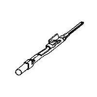 AMP Connectors - TE Connectivity 1376109-2 Quick Connect 025 TAB CONT AU