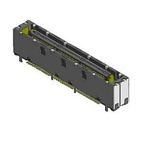 JAE Electronics WD2F100WB3AR300 PCI Express / PCI Connectors DOCKING CONN RECPT 100POS SMT STR TYP