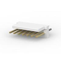 AMP Connectors - TE Connectivity 3-641213-7 Unshrouded HDR VERT 7P 30 AU