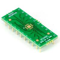 Chip Quik IPC0006C Adapters QFN-16 to DIP-20 SMT Adapter (0.5 mm pitch, 1.5 x 1.5 mm pad) Compact Series