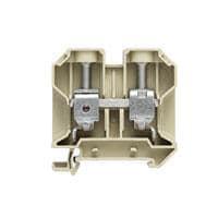 Weidmuller 0380760000 Feed Through Terminal Block SAK 35/35