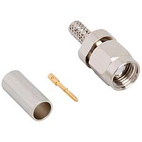 Amphenol RF 901-10734 Cable Connectors SMA Str Cr PIDACAR 302 RTK 031