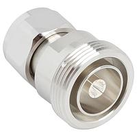 Amphenol RF AD-716J4310P-1 RF Adapters - Between Series 4.3/10 PLUG TO 7/16 JACK STRT