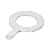 Radiall R605550020 Panel Receptacles BR2 / BULKHEAD RECEPTACLE FRONT MOUNTING