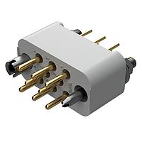 Amphenol Positronic GM14FDS5TRA00 Connectors
