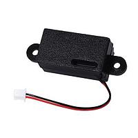 Same Sky (formerly CUI Devices) CES-231210-18PM Enclosed Speaker, 23 X 12mm rectangle, 10mm deep, PEEK, Nd-Fe-B, w/case, 1W, 8?, 850Hz, Panel mount