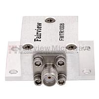 FairviewMicrowave FMTR1008 RF Load 100 Watts High Power To 6 GHz SMA Female