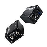 Switchcraft SC900 XLR DIRECT BOX, JENSEN 48V PHANTOM LIFT