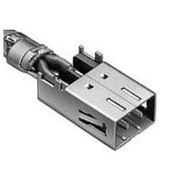 Hirose Electric GT11-2P-5.2C(70) Connectors M CONN F. COAX CBL DBL CNDUCTR