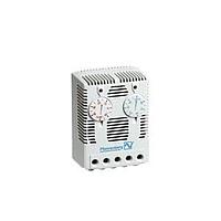 Hammond Manufacturing SKTD542 Thermostats Twin T-stat for Alarm & Heater Fahrenheit