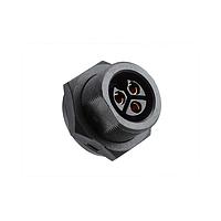Amphenol LTW ACD-07PMFS-SC7001 Connectors Ceres, Middle Size, Plastic, 5A, 07 pins, Male Connector, Female Contact, Circular, Screw Thread, Solder, Receptacle, IP67