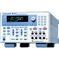 YOKOGAWA Source Measure Unit Calibration Service