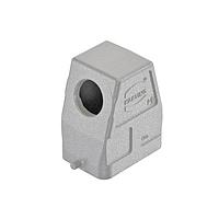 HARTING 19300060547 Hoods HAN 6B M32 SIDE ENT METAL HOOD