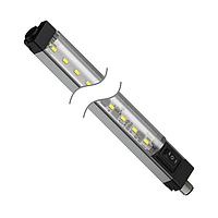 Banner Engineering WLS28-2XW1130X LED Lighting Bars WLS28-2 Work Light Strip; Length: 1130 mm; Voltage: 12-30 V dc; Environmental Rating: IP50; Color: White; 2 m (6.5 ft) Integral Cable