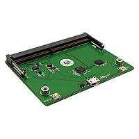 Gumstix PKG900000001186 Expansion Boards The Gumstix Jetson Nano FastFlash Gumstix Jetson Nano FastFlash is a compact expansion board to flash your Jetson Nano s embedded memory quickly