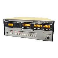 ADEX AX-1155B DC low-ohm meter (0.00mΩ ~ 10kΩ/±50.00％)