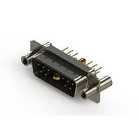 EDAC 627-11W1624-2T4 Mixed Contact D-Sub Connectors Vertical Combo Dsub
