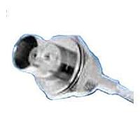 Amphenol RF 112634 Connectors BNC BLKHD JACK FRONT MNT 316 DB