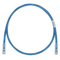 Panduit UTPSP7BUY Cat 6 COPPER PATCH CORD CAT6 BLUE 7FT