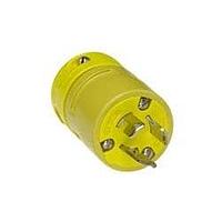 Molex 1301410051 Super-Safeway Plug SUPER-SAFEWAY PLUG NEMA L6-15 15A/250V