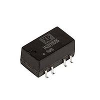 XP Power IAS0112D12 Isolated DC-DC, 1W, UNREGULATED, DUAL OUTPUT, SMD