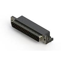 EDAC 629-037-640-532 D-Sub Connectors - Standard Density Right Angle D-Sub Connector