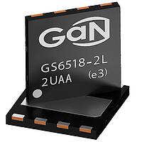 Infineon GS-065-018-2-L-TR GaN FETs 650V, 18A, GaN E-mode, 8x8 PDFN, Bottom-side cooled