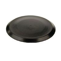 Heyco 9666 Sheet Metal Plug SMP F-1750 BLACK LDPE/EVA FLUSH