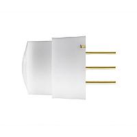 Panasonic Industrial Devices EKMB1107111 Motion Sensors PIR 1uA Lo Pro WHT STD Sens Hand Solder