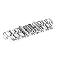 Molex 172709-0109 Power to the Board MINIFIT TPA2 9CKT TPA RETAINER 94V-2 GW WHITE