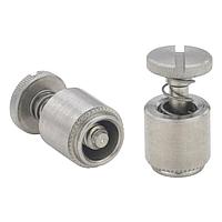 PEM PFC2-832-50 Captive Panel PANEL FASTENER,ASSY,STAINLESS
