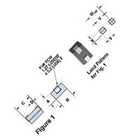 Fair-Rite 2675000101 Round Cable Cores Solid 75 Shield Bead
