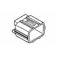 AMP Connectors - TE Connectivity 1-174360-1 Accessories CAP 3P DBL LOCK NATURAL