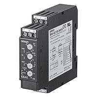 Omron Automation and Safety K8AK-AS1 100-240VAC Current Monitoring Relay Ult-Slim 22.5mm Sngl Phse Current Monitor