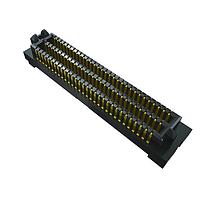 Samtec SEAM8-20-S02.0-L-10-3-GP-FR Samtec 0.80 mm SEARAY High-Speed High-Density Open-Pin-Field Array Terminal