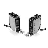 Omron Automation and Safety E3S-CT66-D Photoelectric Sensors Vertical, T-beam, Conn, Rec